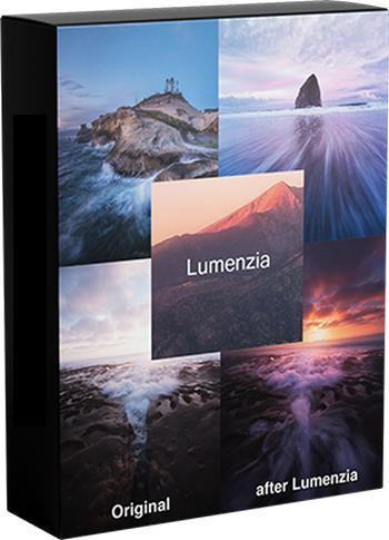 Lumenzia 10.9.7 Panel for Adobe Photoshop (Win/MacOSX)