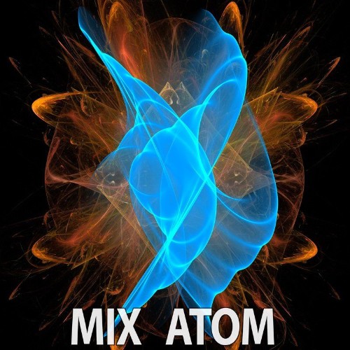 VA - Mix Atom - The View (2022) (MP3)