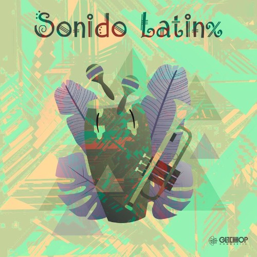 VA - Glitch Hop Community - Sonido Latinx (2022) (MP3)