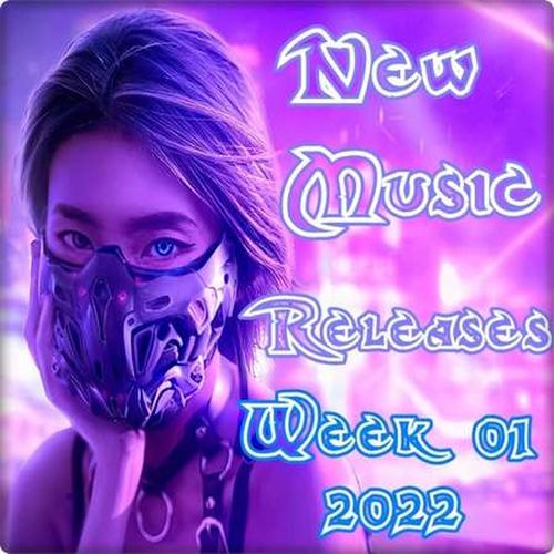 New Music Releases Week 01 (2022)