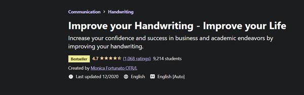 Improve Your Handwriting - Improve Your Life 2022