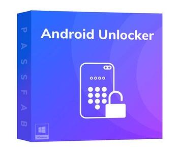 PassFab Android Unlocker 2.5.1.1 Multilingual