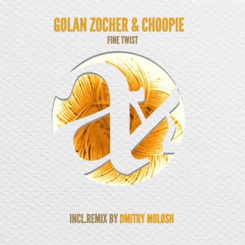 VA - Golan Zocher & Choopie - Fine Twist (2022) (MP3)