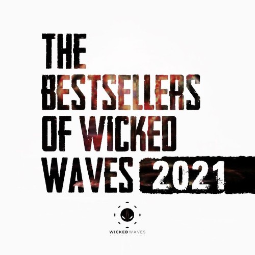 Wicked Waves Recordings - The Bestseller 2021 (2022)