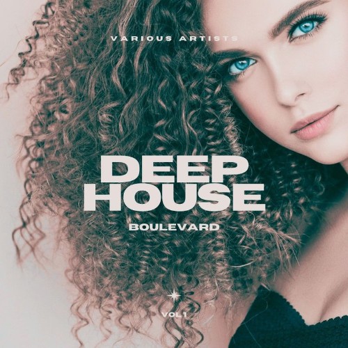 VA - Deep-House Boulevard, Vol. 1 (2022) (MP3)
