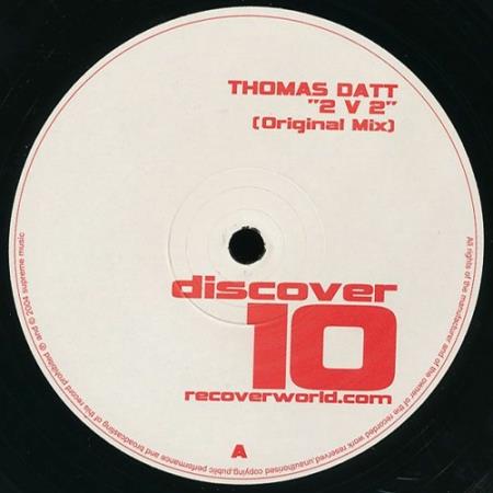 VA | Thomas Datt - 2v2 (Caolan McConville Rework) (2022) MP3