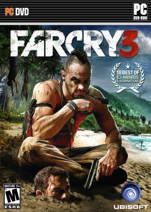 Far Cry 3 Complete Collection (2013) ElAmigos [+2 Poradniki] / Polska wersja językowa