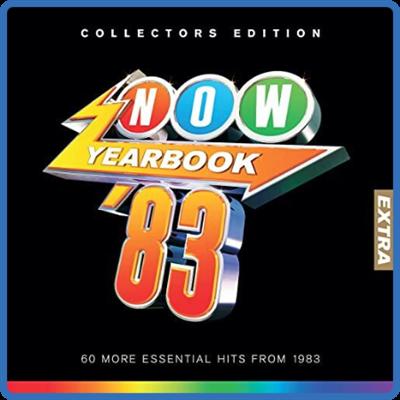 NOW Yearbook Extra 1983꞉ Collectors Edition (3CD) (2021)