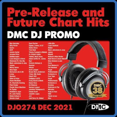 VA   DMC DJ Promo Vol 274 (2021) [PMEDIA] ⭐