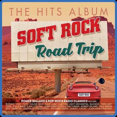 The Hits Album꞉ Soft Rock Road Trip (3CD) (2022)