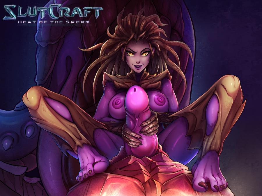SlutCraft: Heat of the Sperm v0.28.1 Win/Mac/Android by Shadow Portal Porn Game