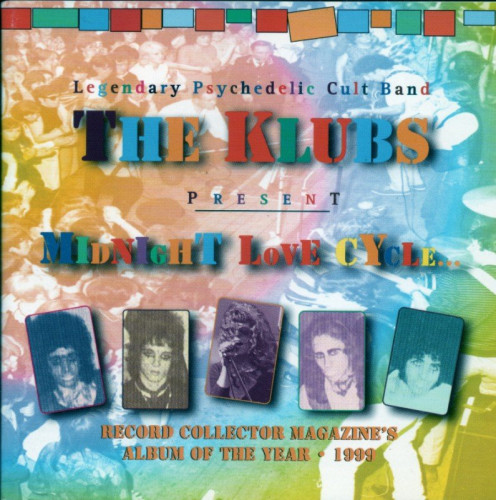 The Klubs - Midnight Love Cycle (1967-69) [2001] Lossless