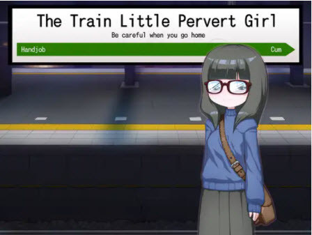 Shitamachi mousou-gai - The Train Little Pervert Girl Final (eng)