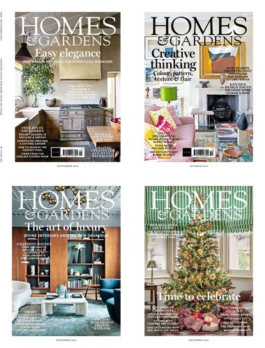 Homes & Gardens UK - Full Year 2021