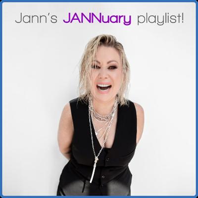 Jann Arden   Jann's JANNuary Playlist! (2022)