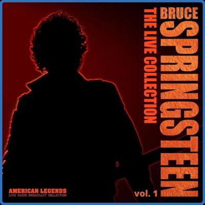 Bruce Springsteen   Bruce Springsteen Live Collection vol 1 (2022) [PMEDIA] ⭐