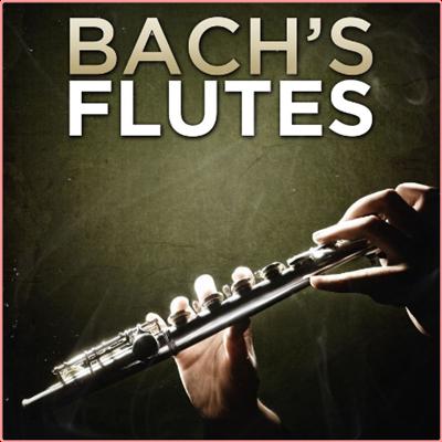 Various Artists   Bach's Flutes (2022) Mp3 320kbps