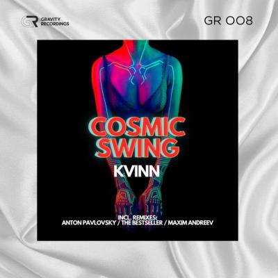 VA - Kvinn - Cosmic Swing (2022) (MP3)