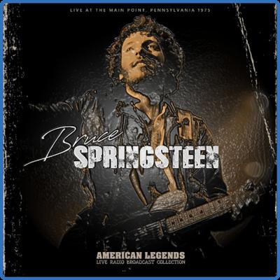 Bruce Springsteen   Bruce Springsteen Live At The Main Point (2022) [PMEDIA] ⭐