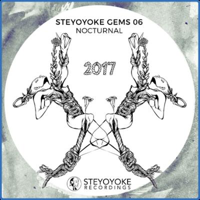 VA   Steyoyoke Gems Nocturnal 06 (2017) MP3