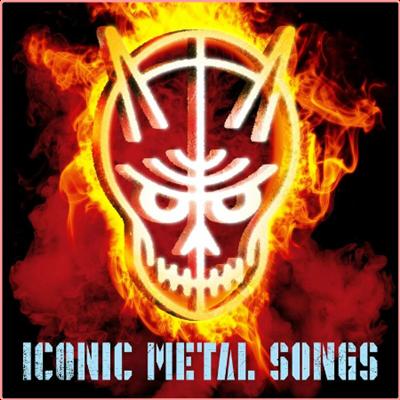 Various Artists   Iconic Metal Songs (2022) Mp3 320kbps