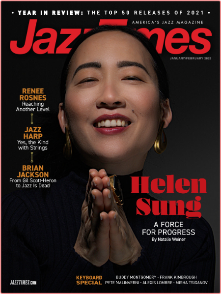 JazzTimes - January 2022