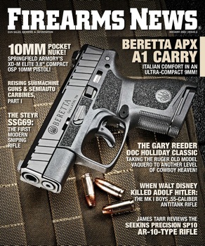 Firearms News 2022-02