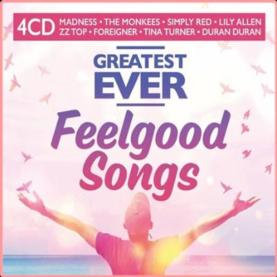 VA   Greatest Ever Feelgood Songs (4CD) (2022) Mp3 320kbps