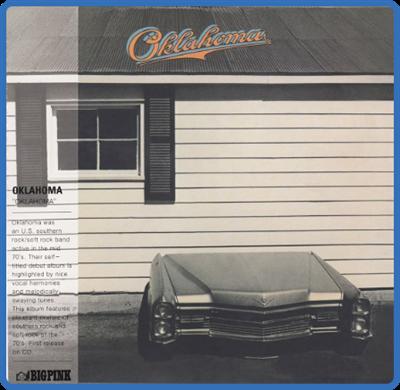 (2021) Oklahoma   Oklahoma (1977, remaster) [FLAC]