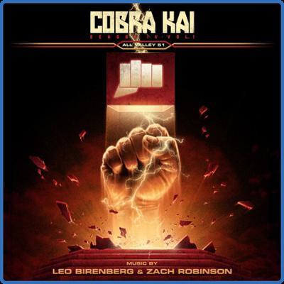 Cobra Kai Season 4, Vol 1 All Valley Tournament 51 (2022)