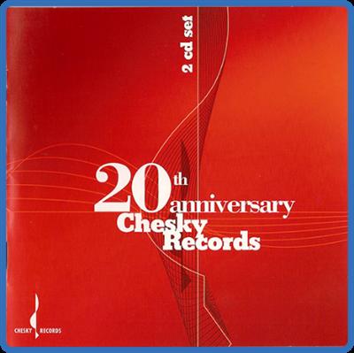 VA   20th Anniversary Chesky Records [2CD] (2006) MP3