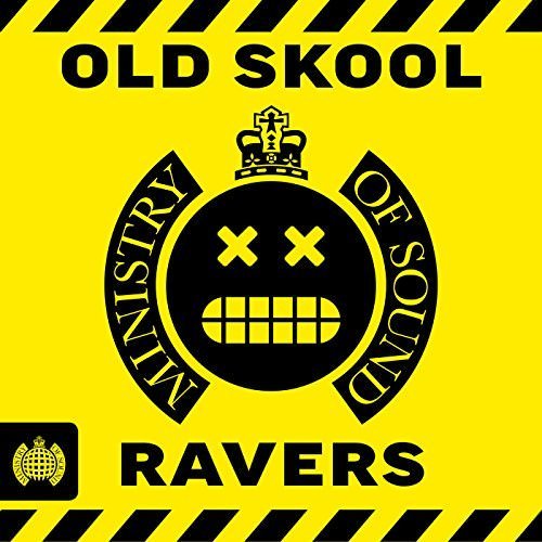 Сборник Ministry of Sound - Old Skool Ravers (3CD) (2017) FLAC