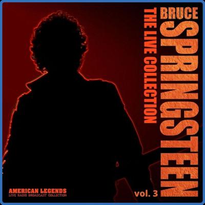 Bruce Springsteen   Bruce Springsteen Live Collection vol 3 (2022) [PMEDIA] ⭐