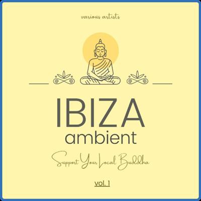 Ibiza Ambient (Support Your Local Buddha), Vol 1 (2022)