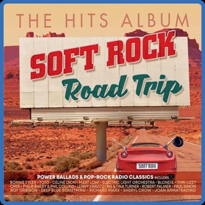 VA   The Hits Album꞉ Soft Rock Road Trip (3CD) (2022)