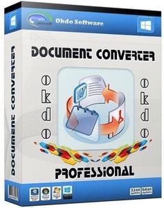 Okdo Document Converter Professional 5.9
