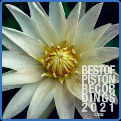 VA   Best Of Piston Recordings (2021)