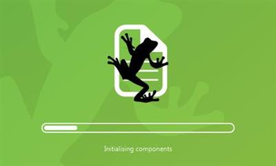 Screaming Frog Log File Analyser 4.5 macOS
