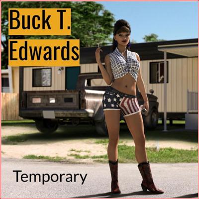 Buck T Edwards   Temporary (2022) Mp3 320kbps