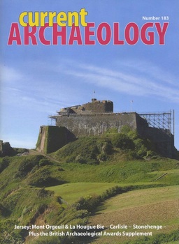 Current Archaeology 2002-12 (183)