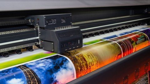 Udemy - Fundamentals of Print Production