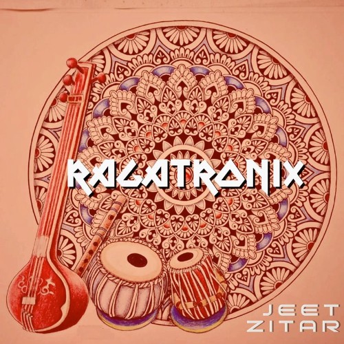 VA - Jeet Zitar - Ragatronix (2022) (MP3)