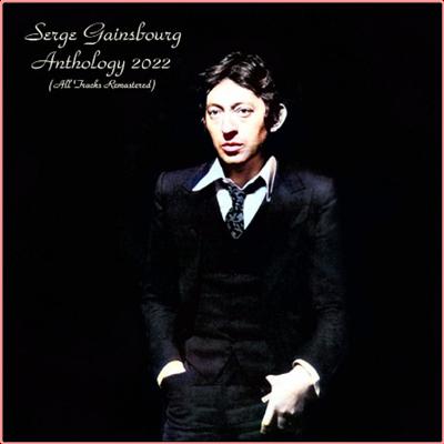Serge Gainsbourg   Anthology 2022 (All Tracks Remastered) (2022) Mp3 320kbps