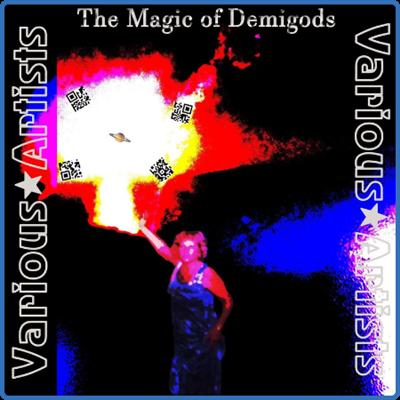 VA   The Magic of Demigods (2022)