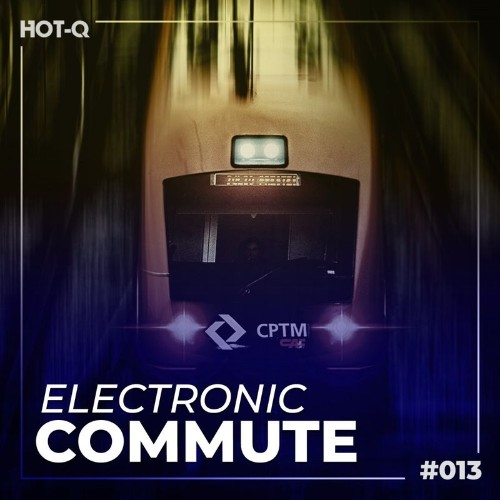 VA - Electronic Commute 013 (2022) (MP3)