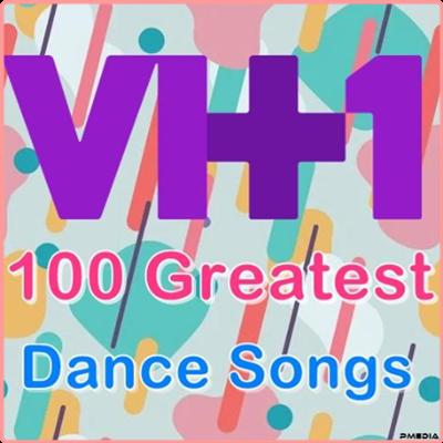 VA   VH1 100 Greatest Dance Songs (2022) Mp3 320kbps [PMEDIA] ⭐