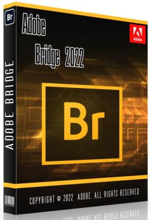 постер к Adobe Bridge 2022 12.0.2.252