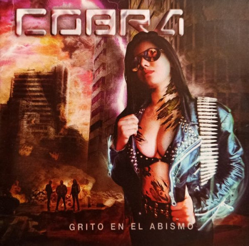 Cobra - Grito En El Abismo (2010) (LOSSLESS)