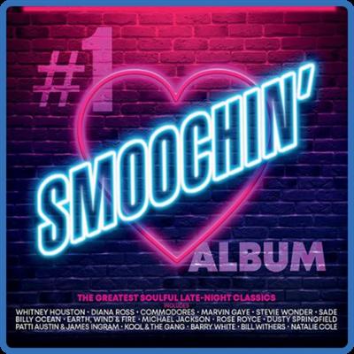 VA   The #1 Smoochin' Album (3CD) (2022) FLAC