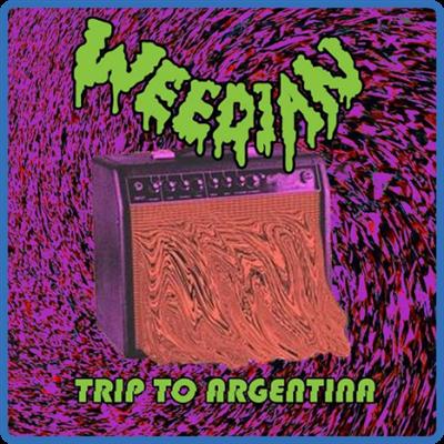 VA   2020   Trip to Argentina